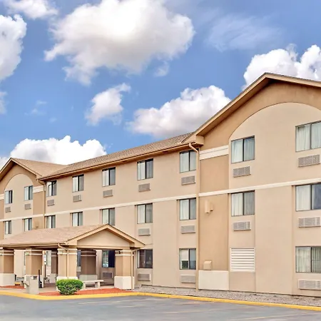 Super 8 By Wyndham Mokena/Frankfort /I-80