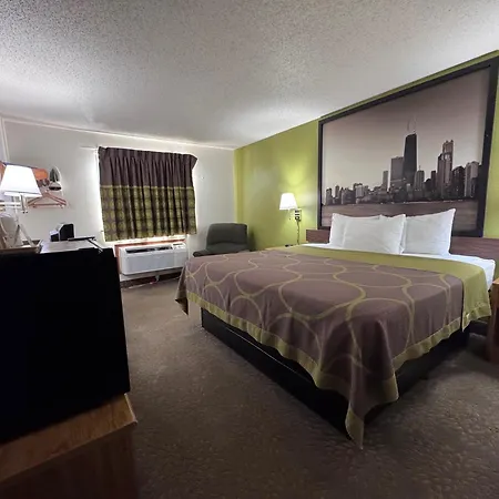 Super 8 By Wyndham Mokena/Frankfort /I-80
