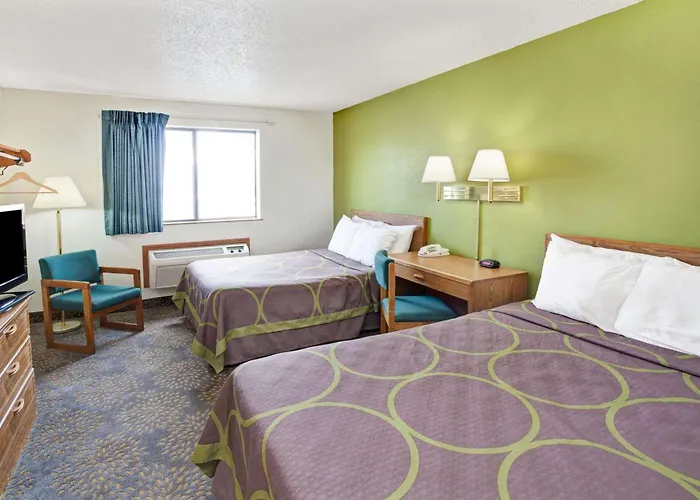 Super 8 By Wyndham Mokena/frankfort /i-80 Mokena