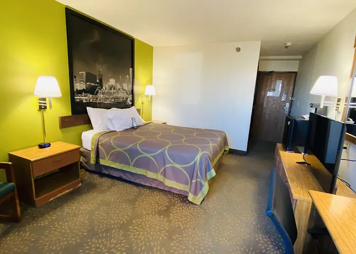 Super 8 By Wyndham Mokena/frankfort /i-80 Mokena