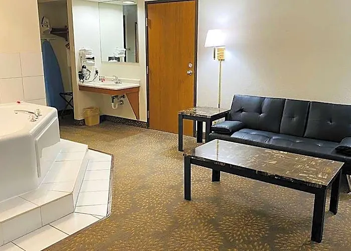 Hotel Super 8 By Wyndham Mokena/frankfort /i-80
