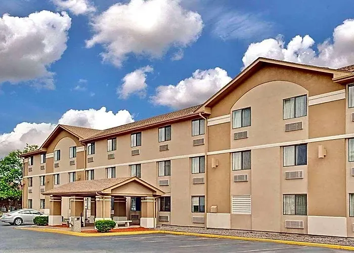 Super 8 By Wyndham Mokena/frankfort /i-80 Mokena