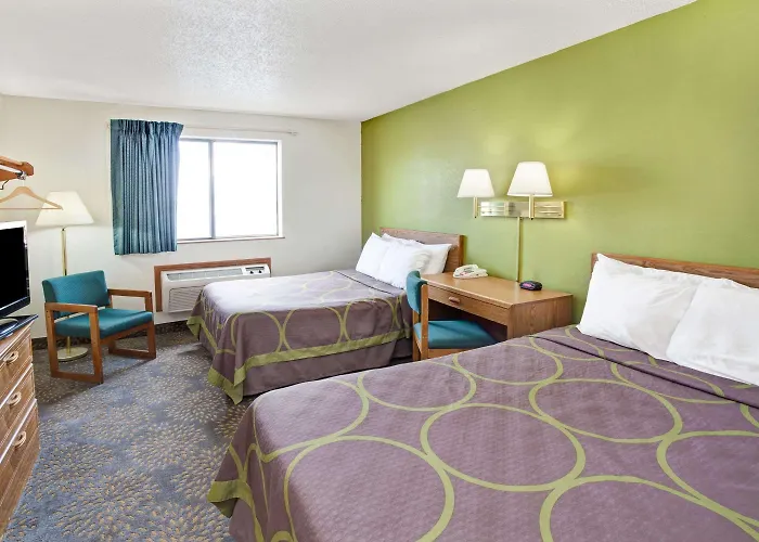 Super 8 By Wyndham Mokena/frankfort /i-80 2* Mokena